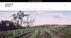 Desktop Screenshot of lobethalroad.com